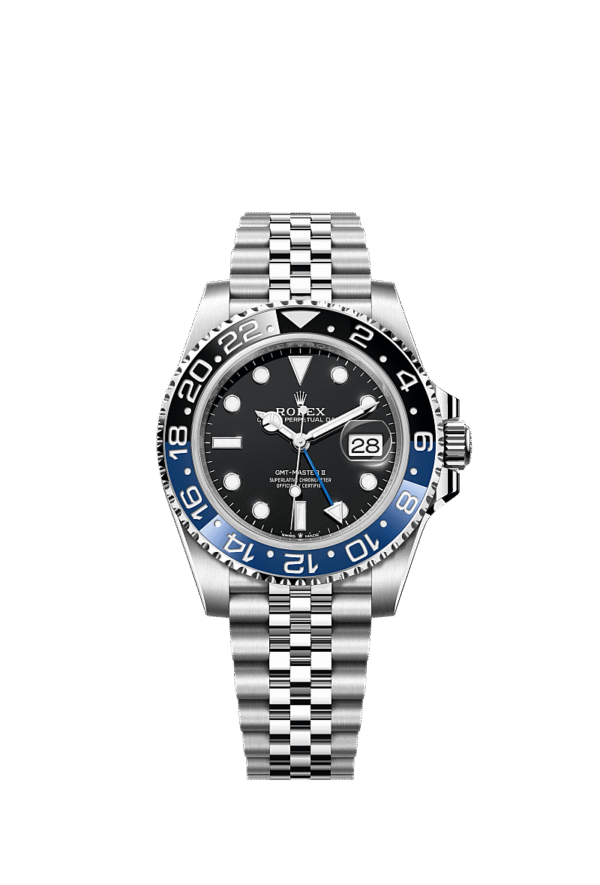 M126710BLNR-0002 Rolex GMT-Master II Luxury Automatic Mechanical Wristwatch