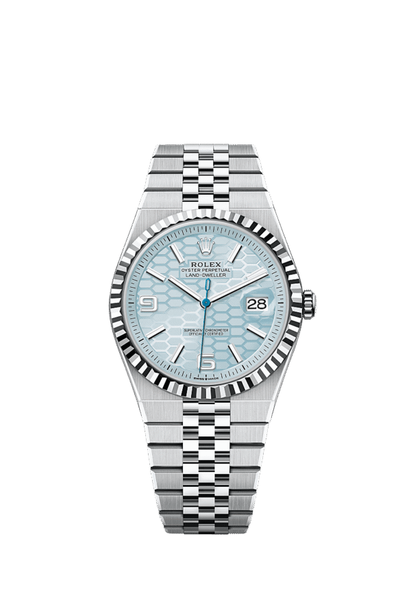 M127336-0001 Rolex Milgauss 36mm/40mm 950 Platinum Automatic Watch