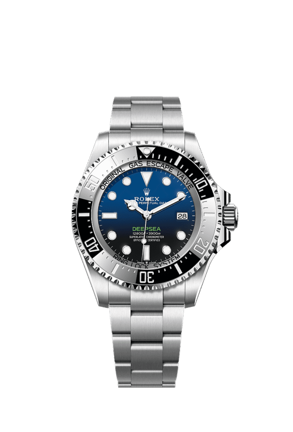 Rolex Deepsea 44mm/50mm Oystersteel Automatic Mechanical Wristwatch