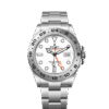M226570-0001 Rolex Explorer II 42mm Oystersteel 24-Hour Fixed Bezel Automatic Watch