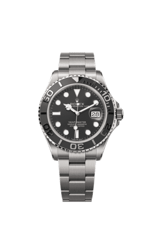 Rolex Yacht-Master 42mm RLX Titanium Automatic Watch