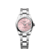 M278240-0007 Rolex Datejust 31mm 904L Oystersteel Smooth Bezel Oyster Bracelet Ladies Automatic Watch