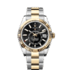 M336933-0003 Rolex Sky-Dweller 42mm 18K Yellow Gold Steel Two-Tone Automatic Watch