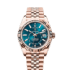 M336935-0005 Rolex Sky-Dweller 42mm 18K Everose Gold Oyster Bracelet Automatic Watch