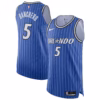 Orlando Magic Paolo Banchero Blue Jersey Orlando Magic Paolo Banchero Blue Jersey