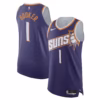 Phoenix Suns Devin Booker Purple Jersey Phoenix Suns Devin Booker Purple Jersey