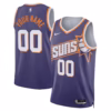 Phoenix Suns Purple Jersey Phoenix Suns Purple Jersey