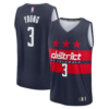 Washington Wizards Trae Young Navy Jersey