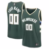 green Milwaukee Bucks Green Jersey