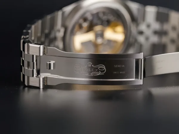 Rolex Milgauss 36mm / 40mm Oystersteel Automatic Watch
