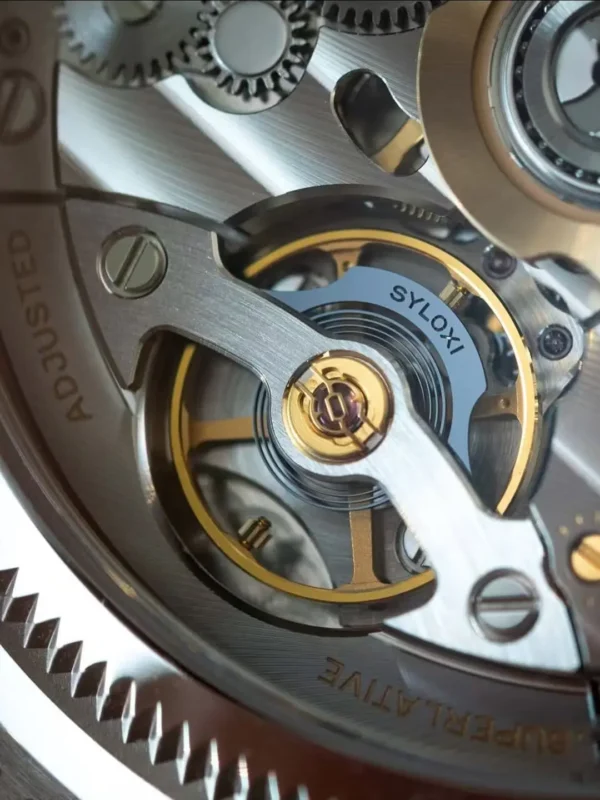 mmexport1772936997344 Rolex Milgauss 36mm/40mm 950 Platinum Automatic Watch