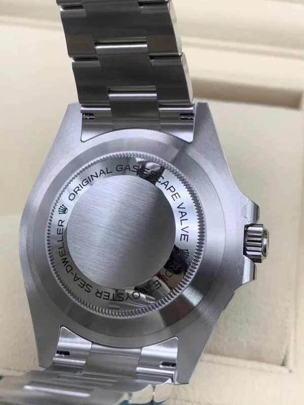 mmexport1772941176106 Rolex Sea-Dweller 43mm Oystersteel Automatic Mechanical Watch