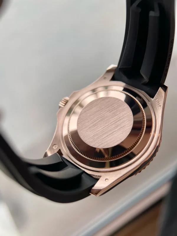 Rolex Yacht-Master 37mm Oystersteel/Everose Gold Automatic Mechanical Watch