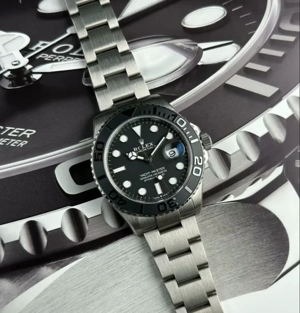 mmexport1772948863813 Rolex Yacht-Master 42mm RLX Titanium Automatic Watch