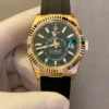 mmexport1772965296997 Rolex Sky-Dweller 42mm Oysterflex Automatic Watch