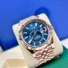 mmexport1772967688165 Rolex Sky-Dweller 42mm 18K Everose Gold Oyster Bracelet Automatic Watch