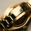 mmexport1772969607685 Rolex Sky-Dweller 42mm 18K Yellow Gold Oyster Bracelet Automatic Watch