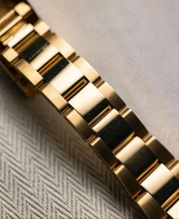 mmexport1772969608368 Rolex Sky-Dweller 42mm 18K Yellow Gold Oyster Bracelet Automatic Watch