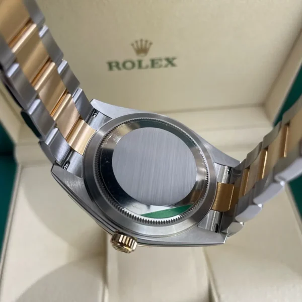 mmexport1772971178789 Rolex Sky-Dweller 42mm 18K Yellow Gold Steel Two-Tone Automatic Watch