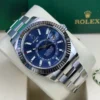 mmexport1772972797424 Rolex Sky-Dweller 42mm Oystersteel Stainless Steel Automatic Watch