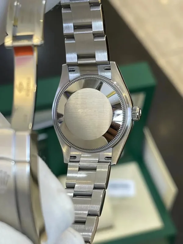 mmexport1773372968531 Rolex Oyster Perpetual 34mm Oystersteel Automatic Mechanical Watch