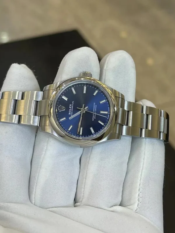 mmexport1773372970445 Rolex Oyster Perpetual 34mm Oystersteel Automatic Mechanical Watch