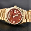 mmexport1773388653282 Rolex Day-Date 36mm 18K Yellow Gold Fluted Bezel President Bracelet Automatic Watch