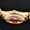 mmexport1773388654572 Rolex Day-Date 36mm 18K Yellow Gold Fluted Bezel President Bracelet Automatic Watch