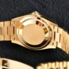 mmexport1773388656695 Rolex Day-Date 36mm 18K Yellow Gold Fluted Bezel President Bracelet Automatic Watch