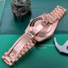 mmexport1773661217291 Rolex Day-Date 40mm 18K Everose Gold Round Diamond Bezel President Bracelet Automatic Watch