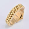 mmexport1773906126999 Rolex Datejust 31mm 18K Yellow Gold Round Diamond Bezel Ladies Automatic Watch