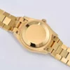 mmexport1773906129635 Rolex Datejust 31mm 18K Yellow Gold Round Diamond Bezel Ladies Automatic Watch