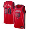 red New Orleans Pelicans Red Jersey