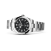 wps (11) Rolex Oyster Perpetual Explorer 40mm Oystersteel Automatic Watch