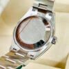 wps (7) Rolex Datejust 31mm 904L Oystersteel Smooth Bezel Oyster Bracelet Ladies Automatic Watch