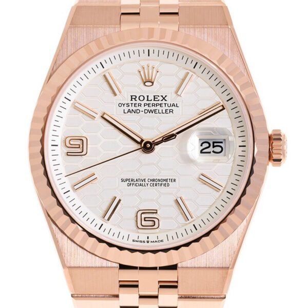 主图-2 Rolex Milgauss 36mm/40mm 18K Everose Gold Automatic Watch