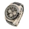 主图-3 Rolex Cosmograph Daytona 18K White Gold Oysterflex Bracelet Automatic Watch