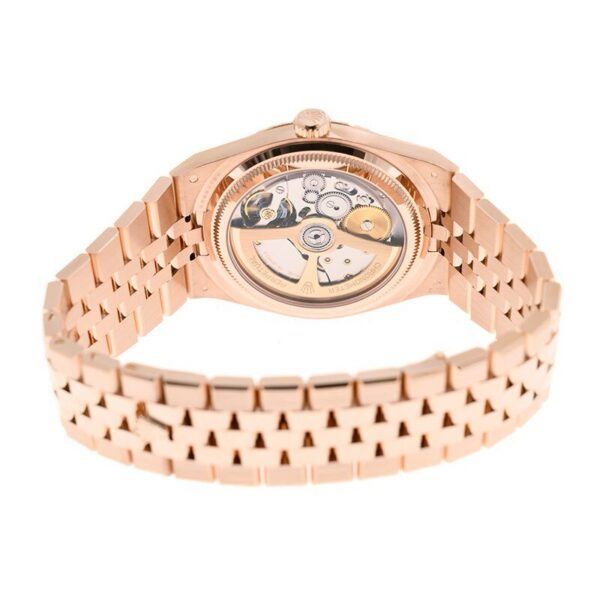 主图-3 Rolex Milgauss 36mm/40mm 18K Everose Gold Automatic Watch