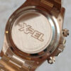 主图-4 Rolex Cosmograph Daytona 18K Yellow Gold Oyster Solid Link Bracelet Automatic Watch