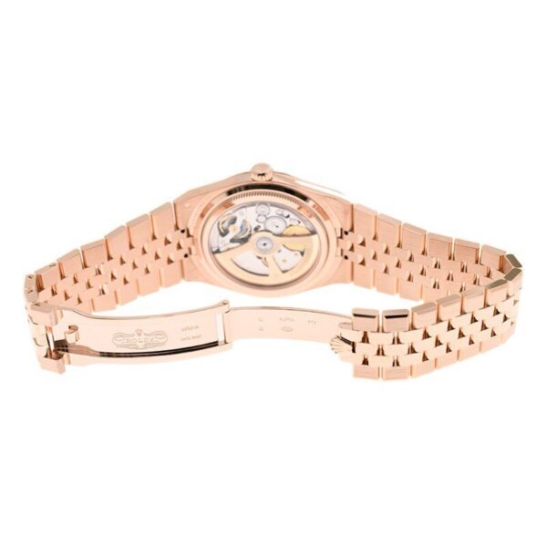 主图-4 Rolex Milgauss 36mm/40mm 18K Everose Gold Automatic Watch