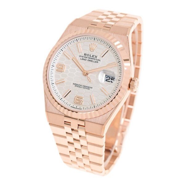 主图-5 Rolex Milgauss 36mm/40mm 18K Everose Gold Automatic Watch